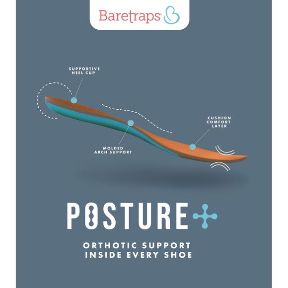 Baretraps NORMA Pewter - Picture 6 of 8